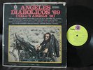 HELL'S ANGELS '69 Motor Biker Soundtrack ORIG LP breaks