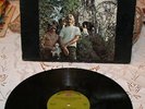 THE GLASS FAMILY ELECTRIC BAND WS 1776 33 LP ALBUM
