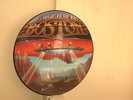 BOSTON - DON'T LOOK BACK - RARE PICTURE DISC VINYL LP