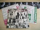 ROLLING STONES - 'EXILE ON MAIN ST.' + Postcards SUPERB