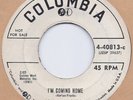 Rockabilly: JOHNNY HORTON-I'm Coming Home COLUMBIA