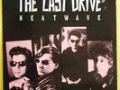 LAST DRIVE Heatwave Original Greek LP Garage Punk