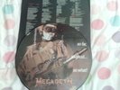 MEGADETH - SO FAR, SO GOOD  picture disc LP+ insert