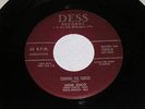 ROCKABILLY , GENE SISCO - TURNING THE TABLES , DESS7003