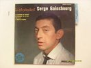 Serge Gainsbourg EP La chanson de prevert 61 LP 25cm