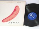 VELVET UNDERGROUND ANDY WARHOL PINK COVER LP W/STICKER