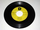 45 RPM Big Bopper PURPLE PEOPLE EATER/CHANTILLY LACE D