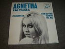 Agnetha Faltskog  -  Zigenarvän  -  ABBA