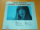 JANE BIRKIN & SERGE GAINSBOURG LP 1969 VERY RARE NORWAY