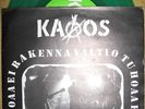 KAAOS CVEP RATTUS TERVEET KADET RIISTETYT APPENDIX CNT