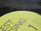 RUBY BRAFF & BARNES PLAYS GERSHWIN LP TEST PRESSING CJ5