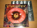 NAPALM DEATH Inside the Torn Apart vinyl 2×LP EARACHE