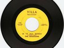 NORTHERN SOUL- THE MAGICIANS- IS IT ALL GONE- VILLA 704