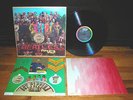 THE BEATLES Sgt. Peppers 1967 MONO LP  