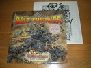 BOLT THROWER Realm of Chaos vinyl LP EARACHE rare
