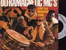 ULTRAMAGNETIC MC'S - GIVE THE DRUMMER SOME 45