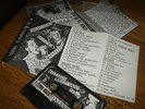 FINLAND 1984 - COMP TAPE HC PUNK KBD BASTARDS TERVEET