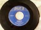 Rick & The Ravens Aura 45 Henrietta 1965...The Doors