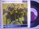 THE RAMRODS  EP--S/T   RE-U 1292