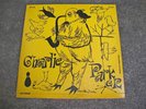 the MAGNIFICENT CHARLIE PARKER CLEF RECORDS MGC-646