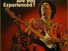 JIMI HENDRIX EXPERIENCE ON BARCLAY ORIGINAL FRANCE MONO