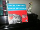 RARE  CHICO O'FARRILL, CUBAN JAZZ KING, PANART LP 3013