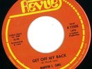 Marvin L. Sims : Northern Soul 45 on Revue