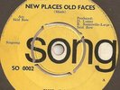 THIN LIZZY-SKID ROW-NEW PLACES OLD FACES-1969 IRISH 45