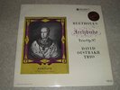 DAVID OISTRAKH TRIO Columbia SAX 2532 Beethoven Archduk