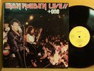 IRON MAIDEN - Iron Maiden Live (Lp) Greece