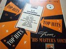  NZ HMV LP - ELVIS PRESLEY - E-Z VOL 3