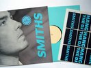 THE SMITHS PANIC WHITE LABEL PROMO HANG THE DJ STICKERS