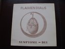 FLAMEN DIALIS Symptome Dei LP Private Cosmic Kraut ODD