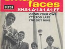 SMALL FACES SUPERBE EP DECCA SHA LA LA LA LEE MOD BEAT