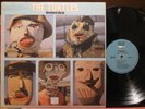 THE TURTLES Wooden Head LP 1972 Sunshine Pop Psych EX-