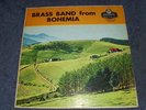 LP - Brass Band from Bohemia - Mosch - Avsenik - London
