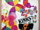 THE KINKS - FACE TO FACE - ORIGINAL PYE LP - NPL 18149