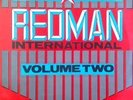 VA  -  REDMAN INTL VOL. 2    incl NEW TACTICS   HEAR