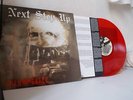 NEXT STEP UP color LP sxe nyhc bulldoze madball cdc vod