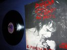 Birthday Party Lydia Lunch Rare Split Vinyl  Nick Cave