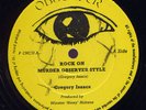Gregory Isaacs Rock On Observer UK 12