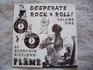 V/A - DESPERATE ROCK N ROLL VOL.1 / UK  LP/ NM-