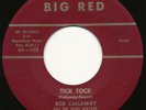 Rockabilly - BOB CALLAWAY on Big Red | RARE | LISTEN