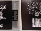 Ancient Rites / Uncanny Split LP