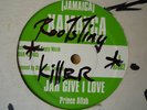 P. Alla Jah Give i Love Killer Roots 12