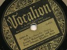 JOSEPH ROBECHAUX VOCALION 2646 JAZZ 78 RPM V+