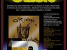 Ryan Adams ORION 180g LIMITED TO 2000 RARE AND OOP