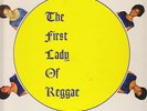 +DOREEN SHAFFER - FIRST LADY OF REGGAE LP on PAMA+