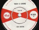 Ken Boothe - Train Is Coming - AWESOME ???