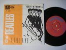Beatles 45.....I Feel Fine )))))  7